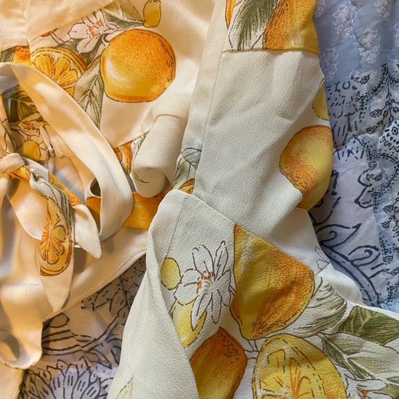 FOR LOVE & LEMONS Limonada Mini Dress - Picture 6 of 7